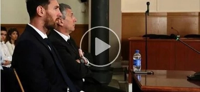 WATCH: Lionel Messi, father sentenced for fraud; unlikely to serve time