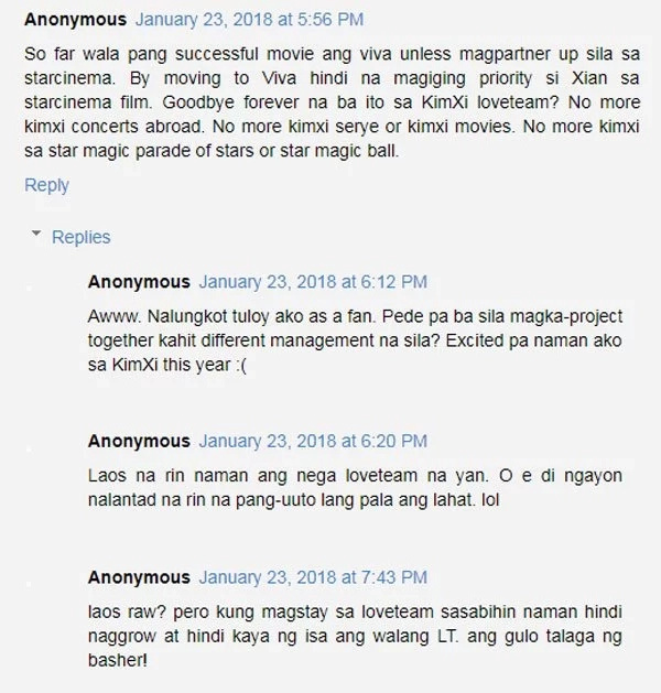Xian Lim says hello to Viva Agency, goodbye Star Magic Xian Lim says hello to Viva Agency, goodbye Star Magic