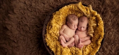 This woman delivered two babies, but she had no clue she was pregnant!