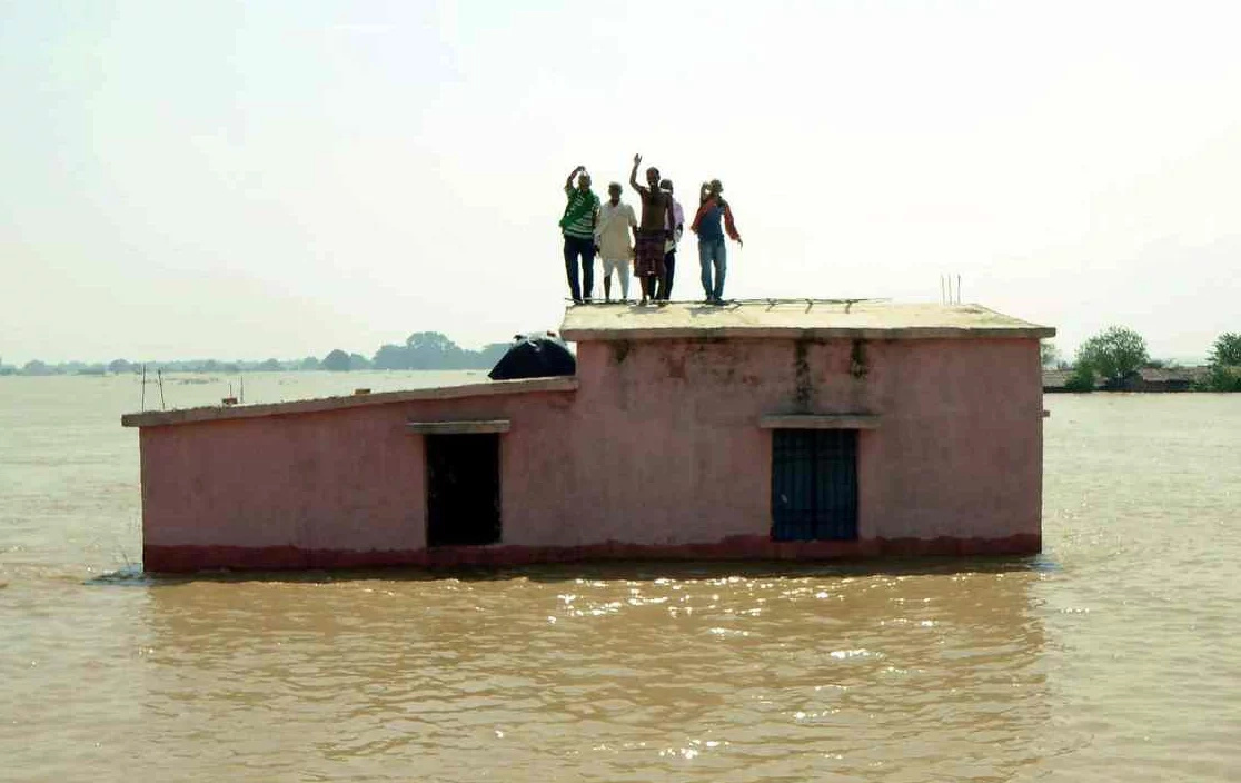 Flood stops holy cremation practices in Varanasi, India Flood stops holy cremation practices in Varanasi, India