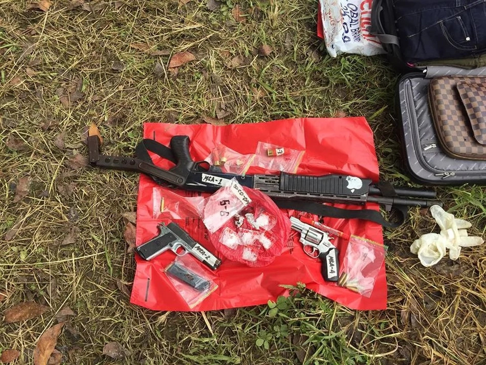 Suspected ‘narco-politician’ Mayor in Maguindanao killed in shootout Suspected ‘narco-politician’ Mayor in Maguindanao killed in shootout