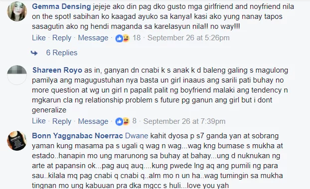 Momzilla pala si Mommy Glo! Sylvia Sanchez has a warning for the son Arjo Atayde's girlfriend Momzilla pala si Mommy Glo! Sylvia Sanchez has a warning for the son Arjo Atayde's girlfriend