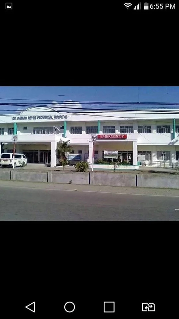 Poor netizen complains about Marinduque provincial government Poor netizen complains about Marinduque provincial government