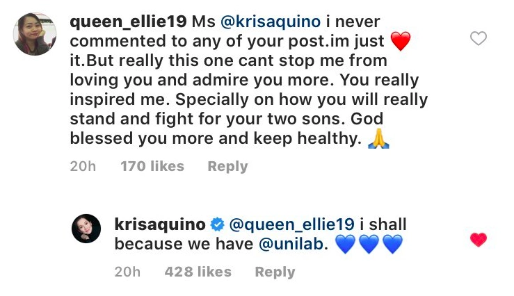 Queen of Advertisement! Kris Aquino, nakuha pang mag-endorse habang nakikipag away kay Korina Sanchez sa Social Media Queen of Advertisement! Kris Aquino, nakuha pang mag-endorse habang nakikipag away kay Korina Sanchez sa Social Media