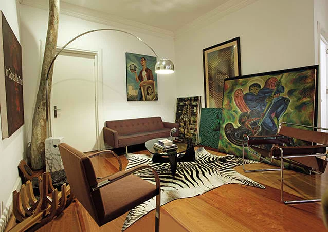 Kuya Kim Atienza’s museum-inspired eclectic art style house is reminiscent of a New York loft Kuya Kim Atienza’s museum-inspired eclectic art style house is reminiscent of a New York loft