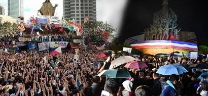 Makibaka na! Patriotic Filipinos will tread EDSA on Nov 30 to air Duterte-Marcos grievances