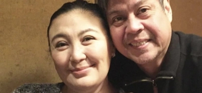 Sharon: "I didn't marry Kiko for his money. He married me for my body"