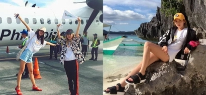 Sandara Park convinces Koreans that Philippines is one of the most beautiful countries in Asia
