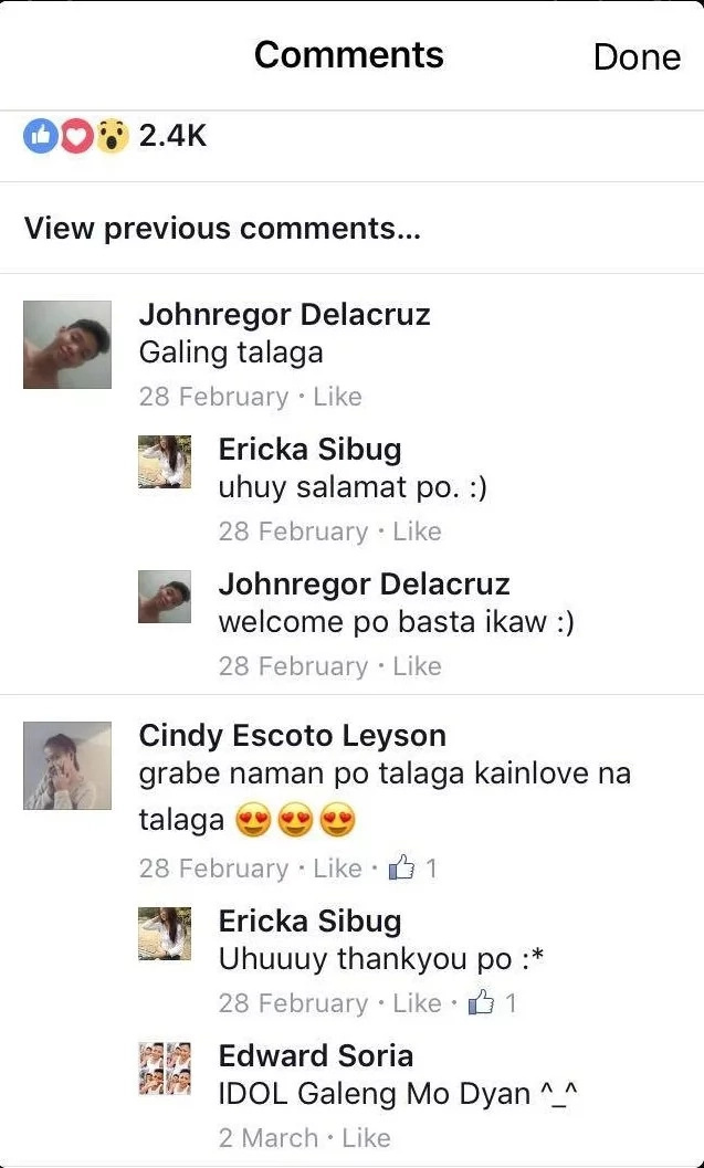 Ang galing ng choreography ni Ate. Ginalingan eh! Must watch! Ang galing ng choreography ni Ate. Ginalingan eh! Must watch!