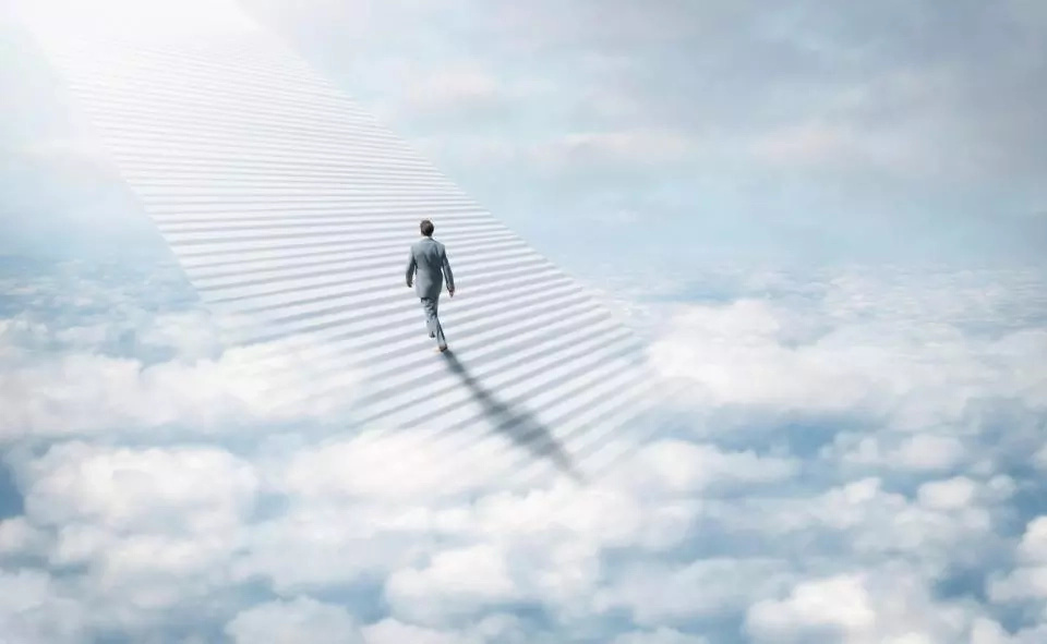 What happens when you die? Man who had a near-death experience describe afterlife