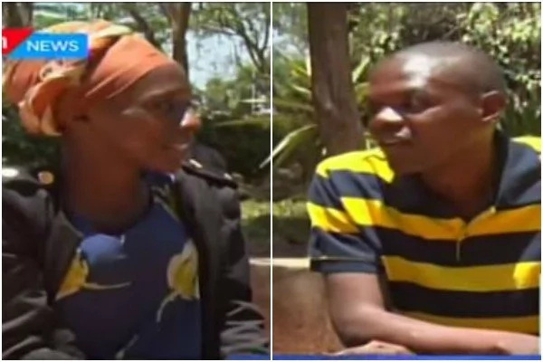 The heartwarming story of the girlfriend to the Chokoraa who returned 200k The heartwarming story of the girlfriend to the Chokoraa who returned 200k