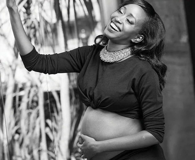 Janet Mbugua Slams Viewers For Making Her 'Feel Ugly' Reading News Pregnant