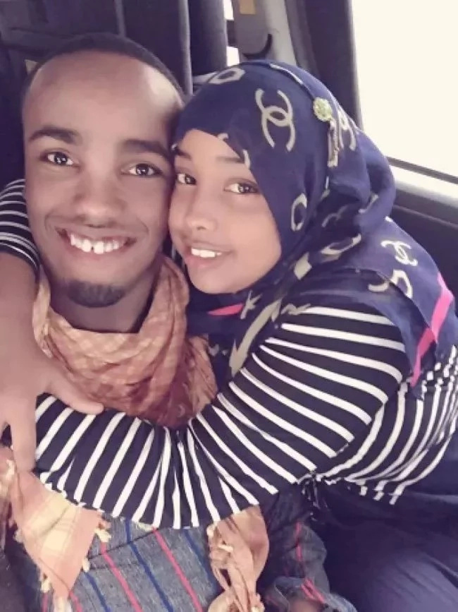 The beautiful Somali lady who chose to forever love her disabled man The beautiful Somali lady who chose to forever love her disabled man