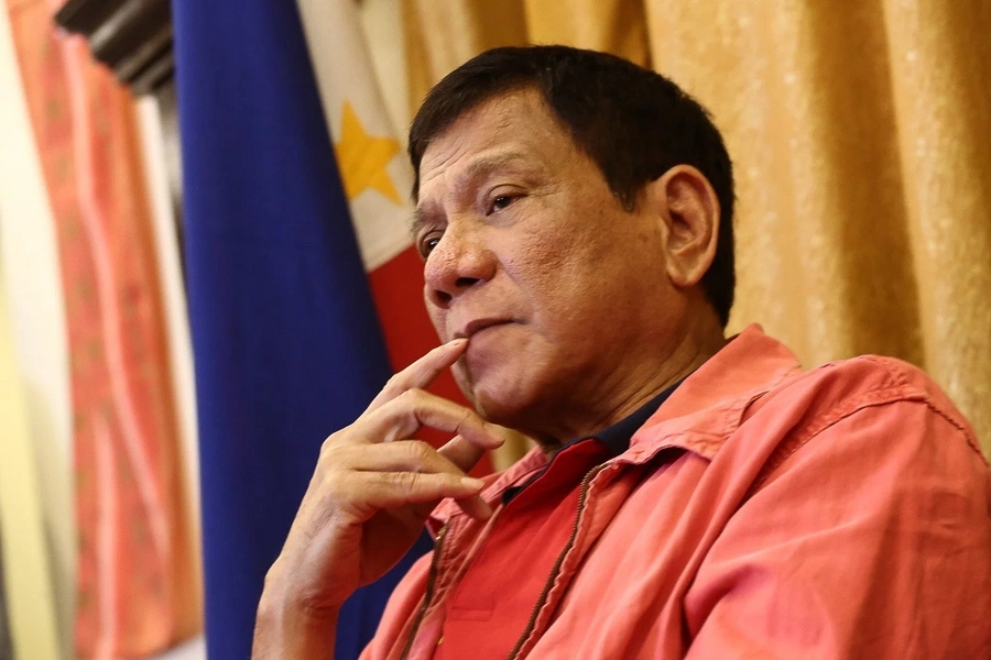 Lawyers of Veloso asks Duterte to take the cudgels for client Lawyers of Veloso asks Duterte to take the cudgels for client