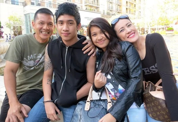 Ai-ai Delas Alas’ children’s behavior at home is very impressive Ai-ai Delas Alas’ children’s behavior at home is very impressive