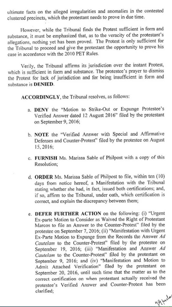 SC-denies-Robredo-sides-with-Marcos-electoral-protest SC-denies-Robredo-sides-with-Marcos-electoral-protest