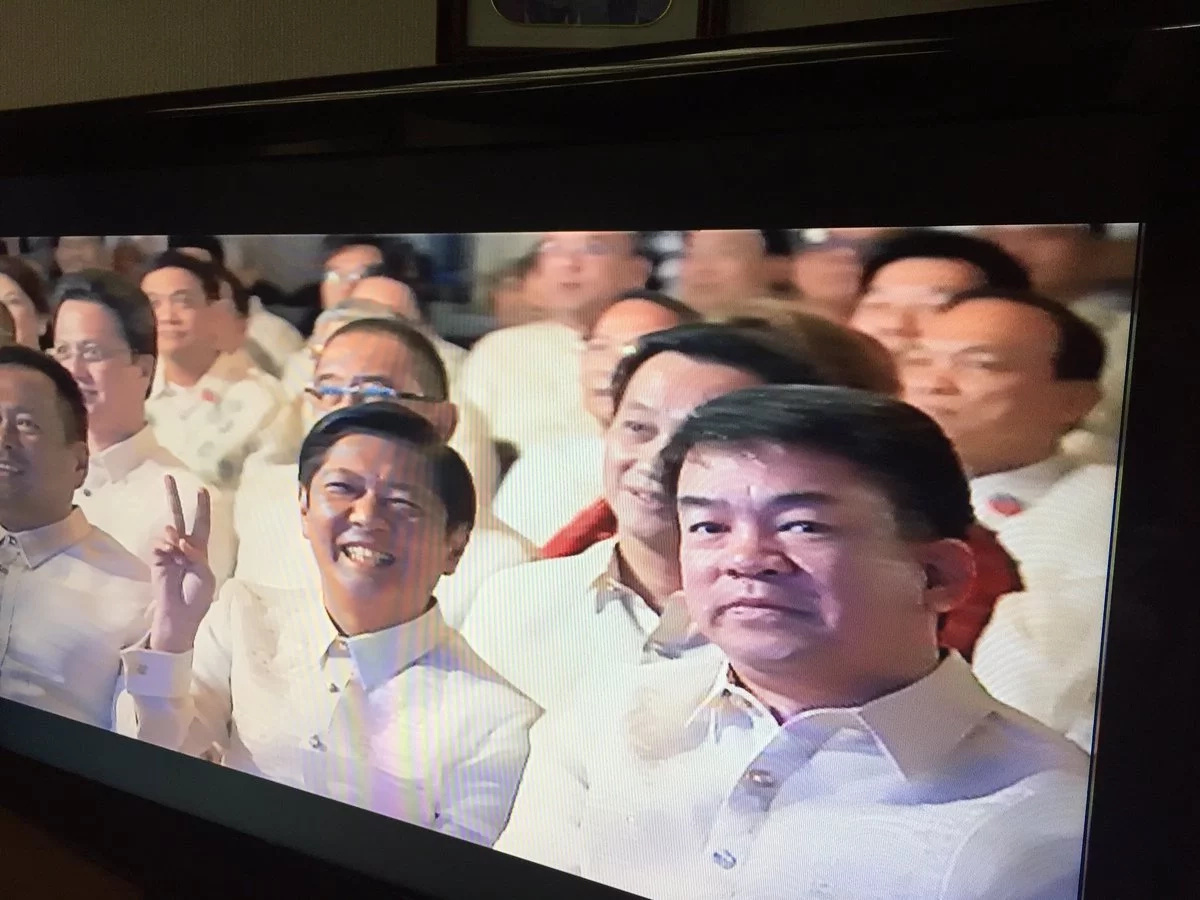 WATCH: Duterte, Robredo inauguration live stream WATCH: Duterte, Robredo inauguration live stream