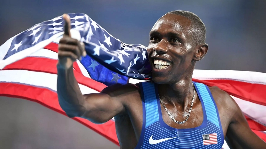 Olympian's face after he was disqualified will break your heart Olympian's face after he was disqualified will break your heart