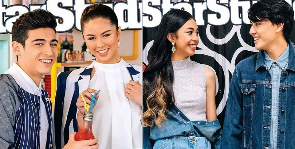 Ex-PBB Housemates #MayWard at #KissMarc, Handa na nga bang Magkakaroon ng Sariling Pelikula?! Ex-PBB Housemates #MayWard at #KissMarc, Handa na nga bang Magkakaroon ng Sariling Pelikula?!