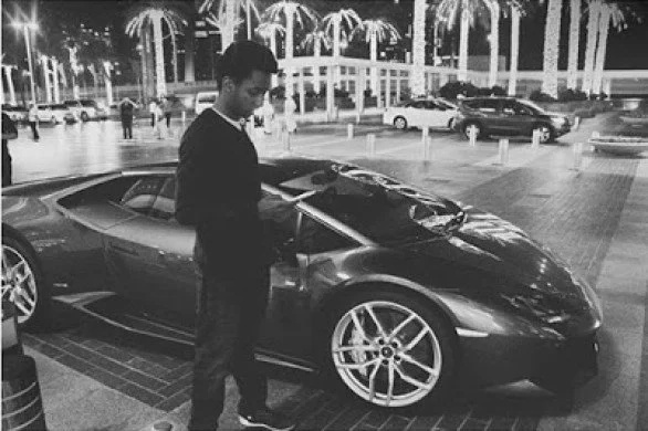 Rich kids of Kenya show off their lavish lifestyles