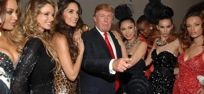 All Donald Trump's Alleged SEXUAL Misconduct: Who, When And What