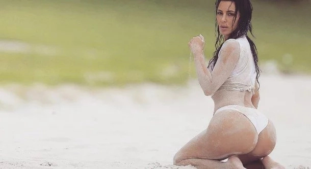 Kim Kardashian's twerk video will stop your heart Kim Kardashian's twerk video will stop your heart