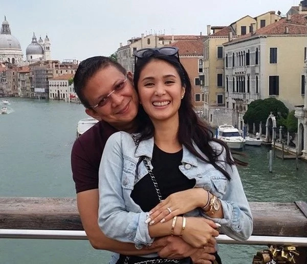Heart Evangelista prepares the room of her future baby Heart Evangelista prepares the room of her future baby
