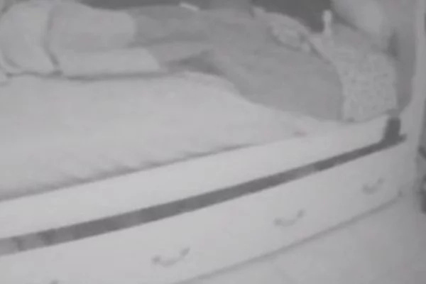 NOW VIRAL: CCTV Footage Caught A Scary Clown Lurking Under the Young Girl's Bed While She was Sleeping NOW VIRAL: CCTV Footage Caught A Scary Clown Lurking Under the Young Girl's Bed While She was Sleeping