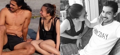 Inlababo si ‘teh! Kiray Celis displays how doting and crazy in love she is with her boyfriend