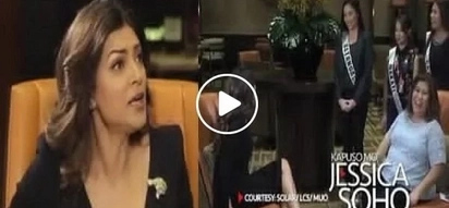 So adorbs! Miss Universe 1994 Sushmita Sen meets young ladies named after her and she gets the cutest, most epic reaction