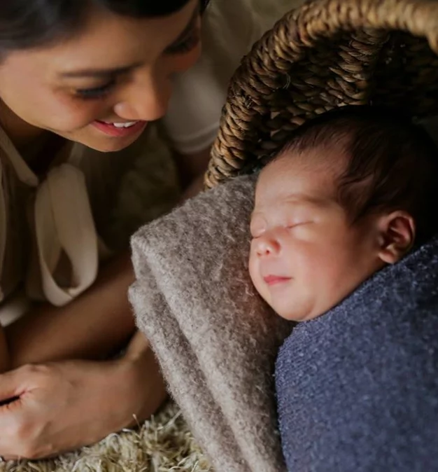Pampa good vibes! Kaye Abad and Baby Joaquin's super adorable photoshoot together will melt your heart Pampa good vibes! Kaye Abad and Baby Joaquin's super adorable photoshoot together will melt your heart