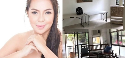 Alma Concepcion shows off her interior design work by revamping this celeb's condo!