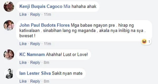 Filipino seaman disgusted after girlfriend tells him she got pregnant by another Filipino seaman disgusted after girlfriend tells him she got pregnant by another