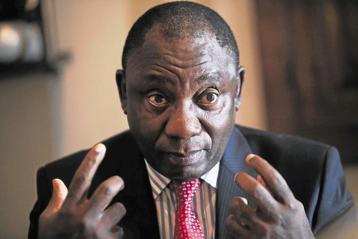 ANC's presidential front runner up, Cyril Ramaphosa, remains a mystery ANC's presidential front runner up, Cyril Ramaphosa, remains a mystery