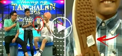 May budget siya! Watch Vice Ganda reveal the shocking price of Jhong Hilario’s shoes on “It’s Showtime!”