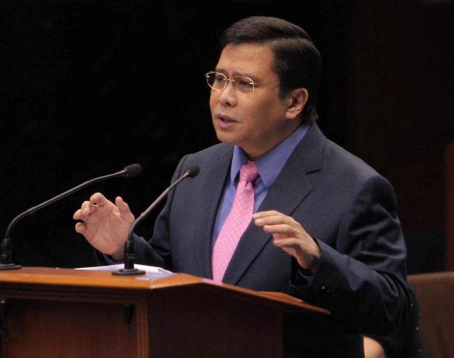 Jinggoy Estrada files for another motion to leave Jinggoy Estrada files for another motion to leave