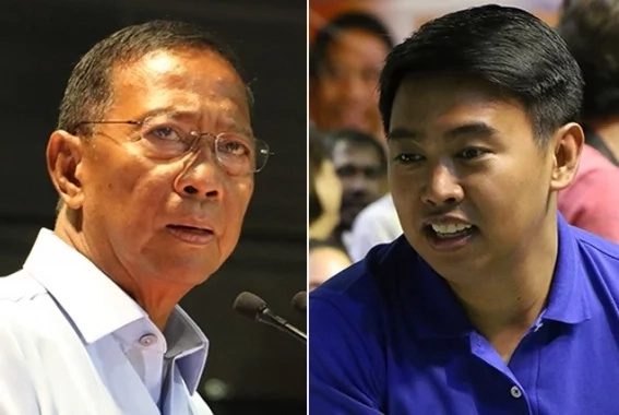 Sandiganbayan issues hold departure order against Binays Sandiganbayan issues hold departure order against Binays