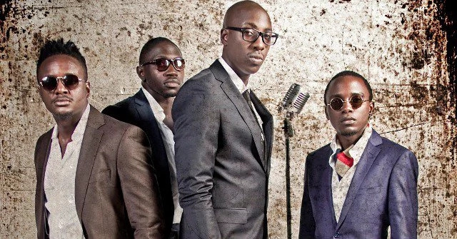 Eric Omondi imitates boy band Sauti Sol in his latest video ▷ Tuko.co.ke