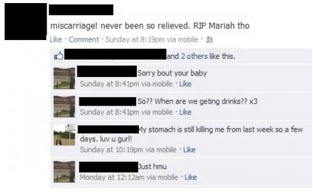 Facebook Posts That Will Make You Lose All of Your Sh*T (10+ Pics) Facebook Posts That Will Make You Lose All of Your Sh*T (10+ Pics)