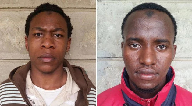 ISIS suspects arrested in Kangemi