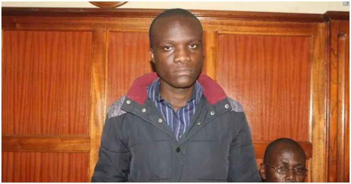 Man who killed brother over a glass of water asks court for leniency (photo)