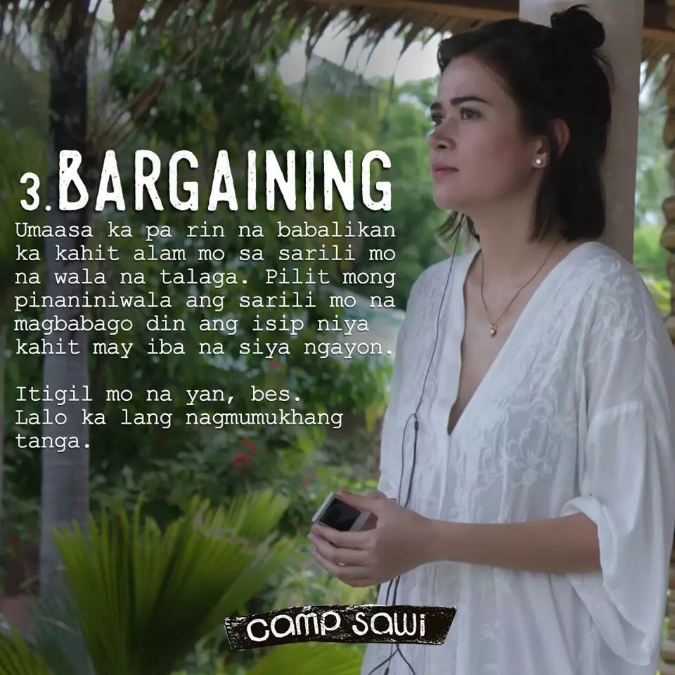15 dealing-with-love lessons from Camp Sawi