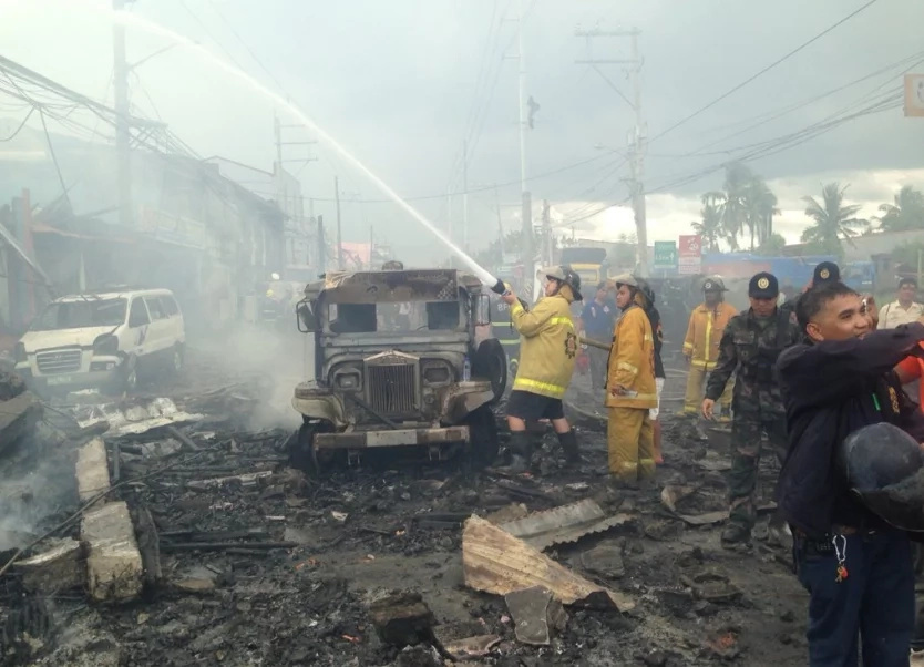Bocaue-explosion Bocaue-explosion