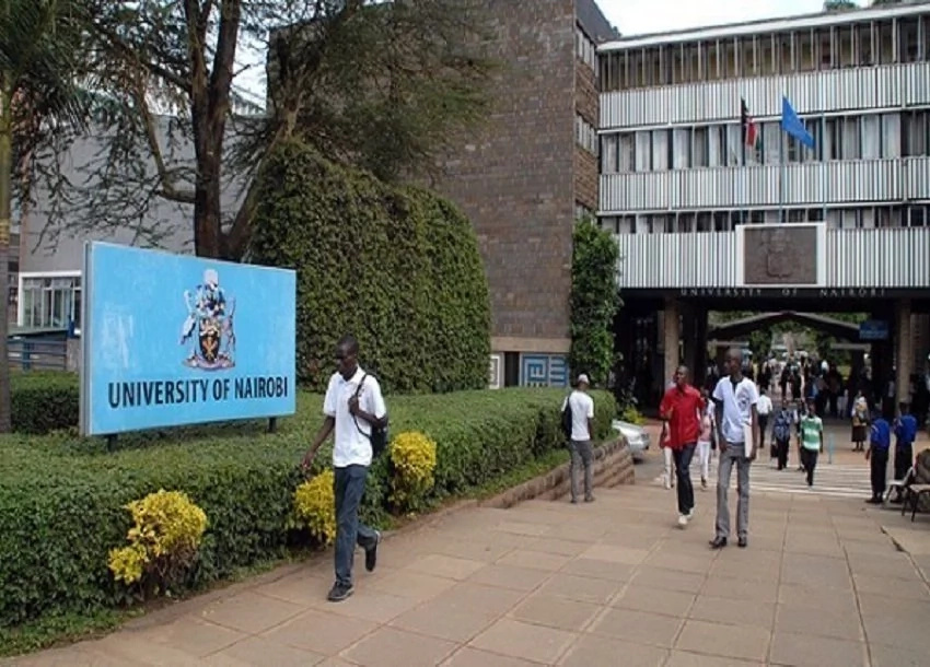 university of nairobi phd courses