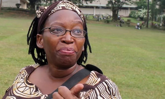 Controversial university professor and human rights activist BADLY insults First Lady Controversial university professor and human rights activist BADLY insults First Lady