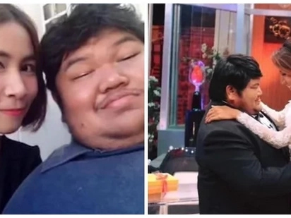 A beautiful woman proves that love is not about physical appearances after marrying and obese man