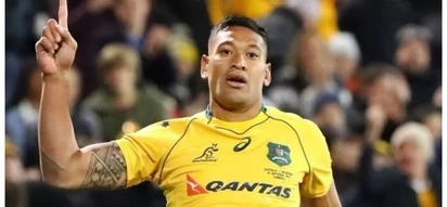 Aussie rugby star in hot water for saying gay people are destined for hell