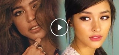 Americans choosing between Liza Soberano and Maine Mendoza will put a smile on your face