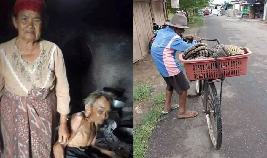 Netizen recalls enounter with poor hardworking lolo Netizen recalls enounter with poor hardworking lolo