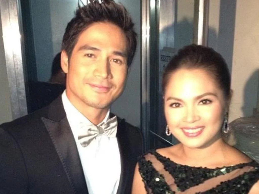 Judy Ann Santos and Piolo Pascual reunion! May movie kaya ang famous love team? Judy Ann Santos and Piolo Pascual reunion! May movie kaya ang famous love team?